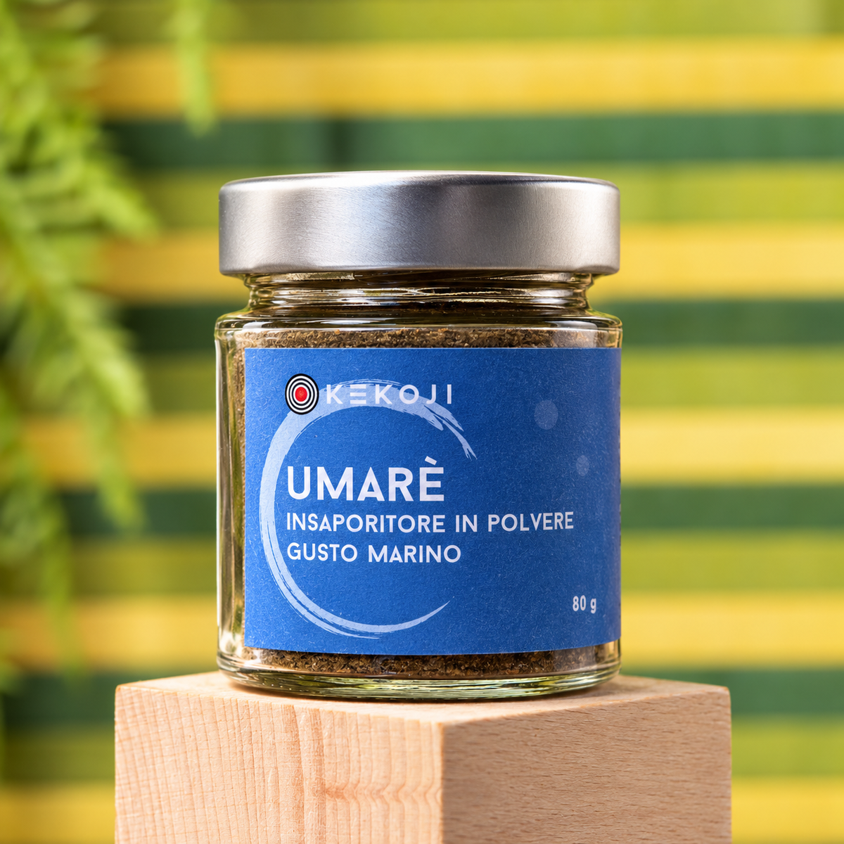 🌊 Umarè – Insaporitore in Polvere Gusto Marino 90 g