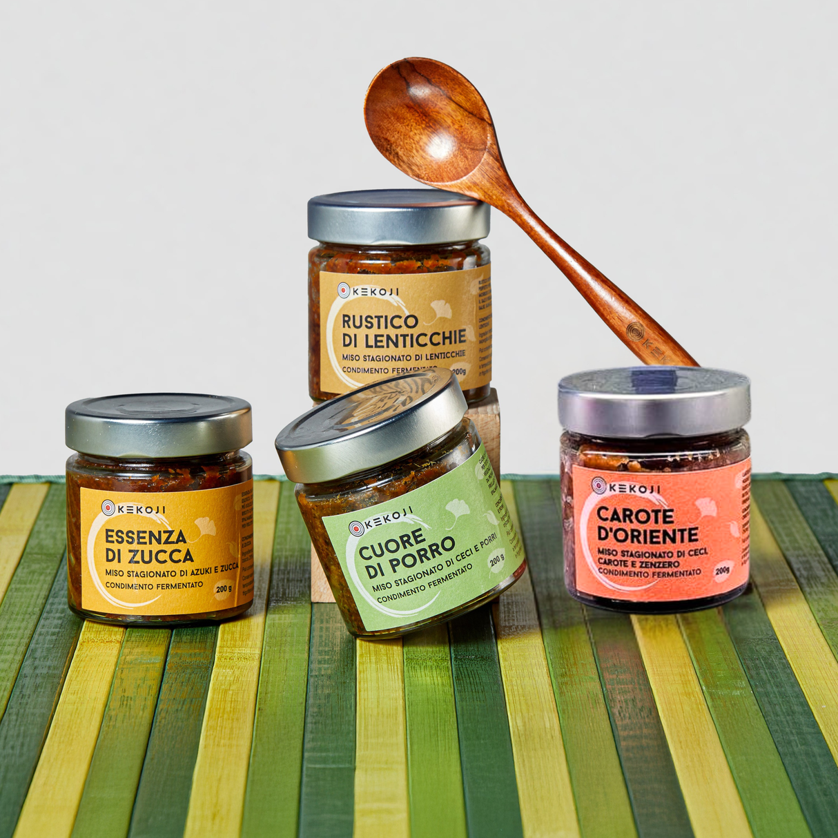 🍜 Miso Lover - Il poker UMAMI