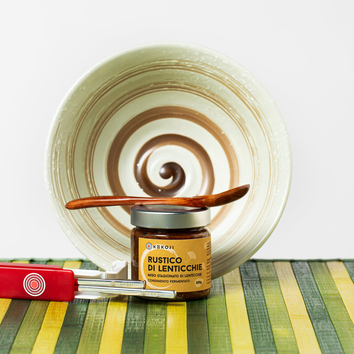 🍲 Ramen Box x1 – Esperienza Umami per Uno