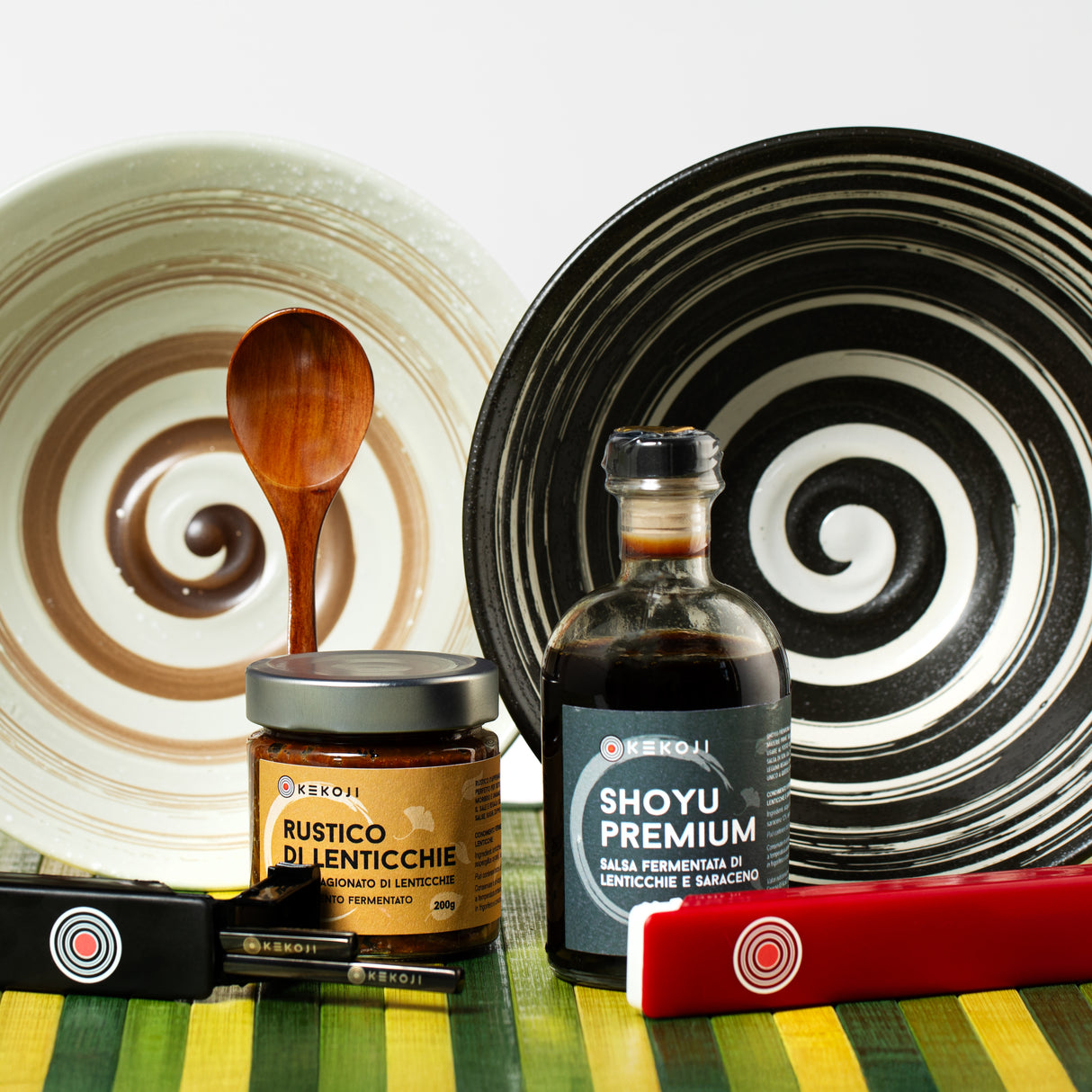 🍲🍲 Ramen Box x2 – Esperienza Umami da Condividere