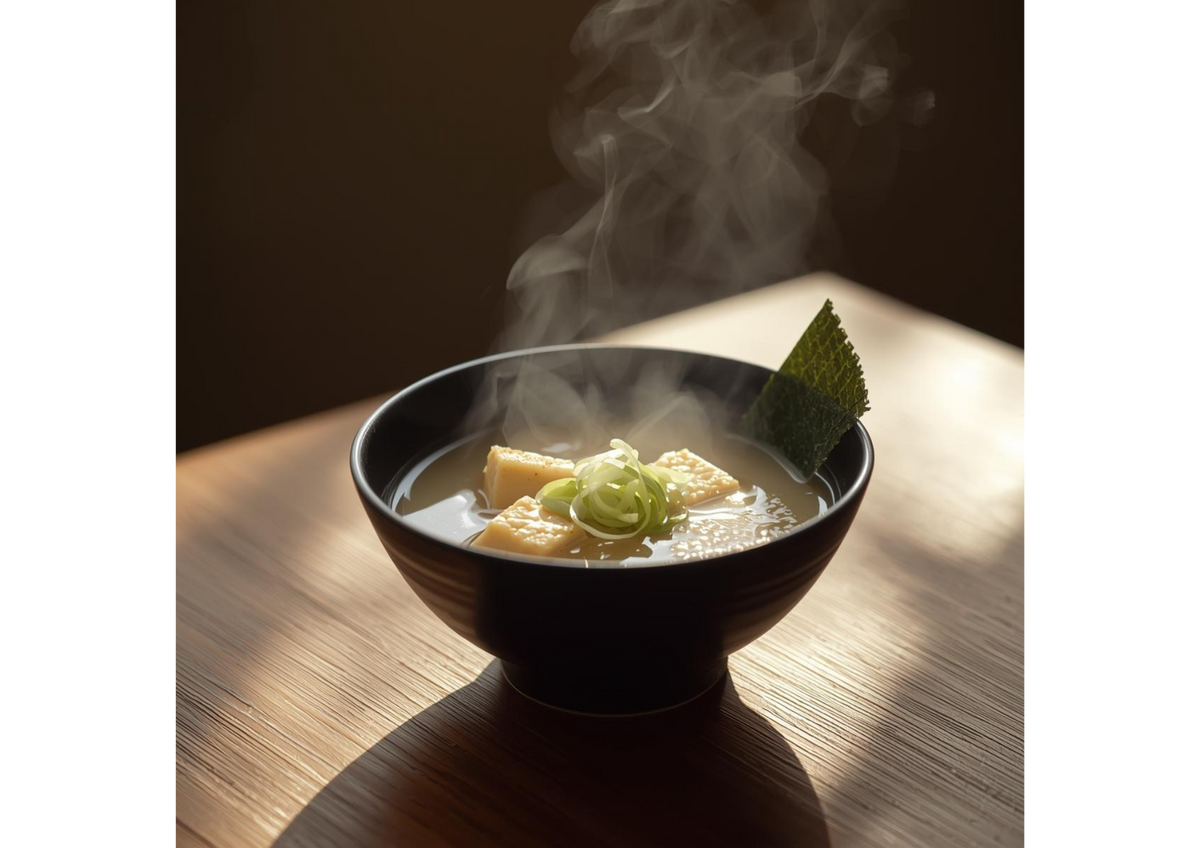 5 zuppe di miso semplici che devi provare assolutamente