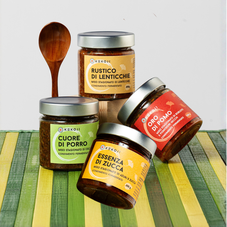 Miso artigianale Kekoji