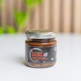 Baciami Ancora - Crema di aglio nero, peperoncino e zenzero