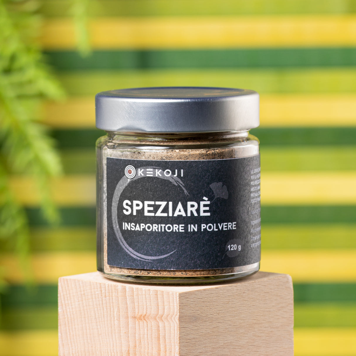 Speziarè - Insaporitore in polvere Naturale