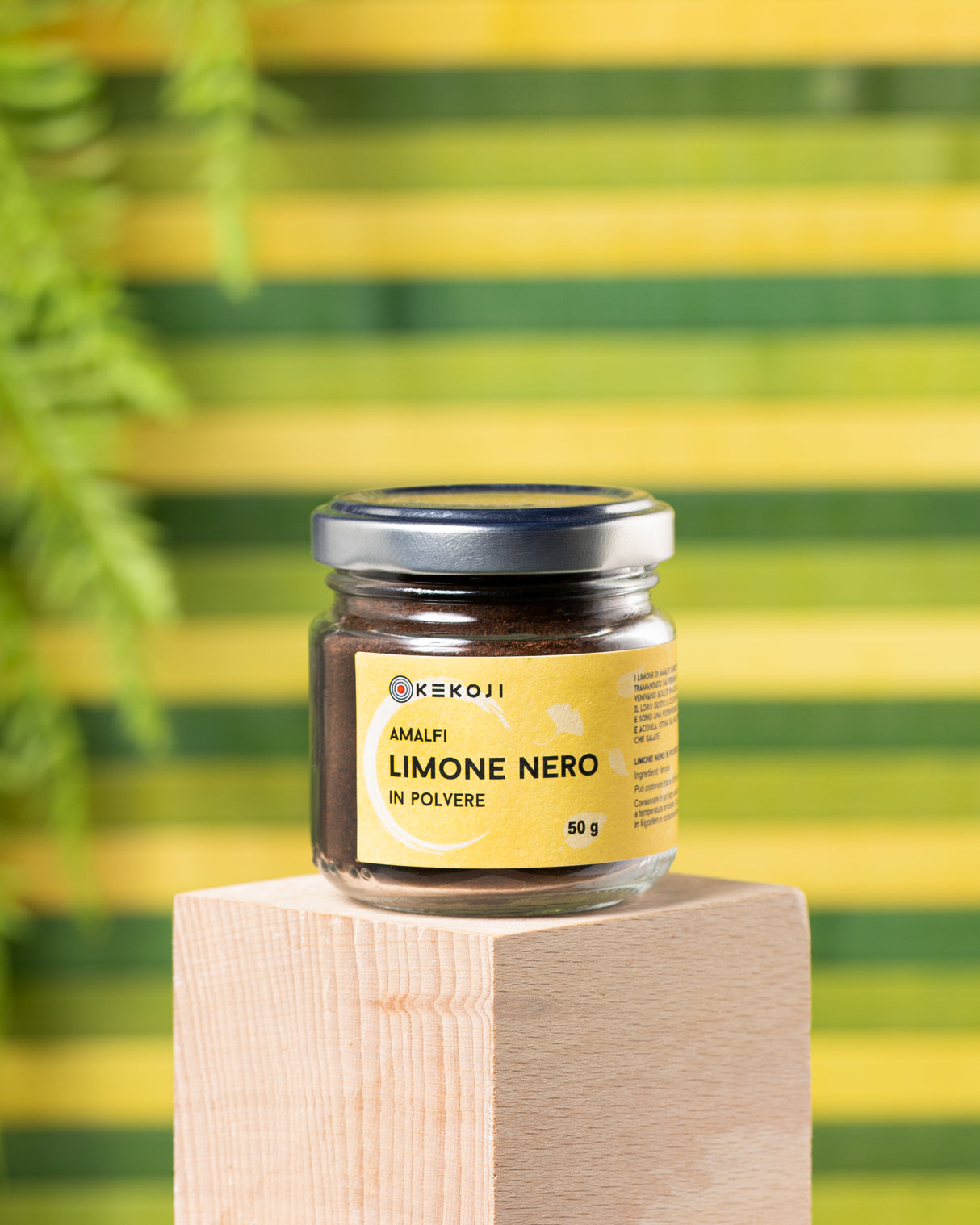 Limone di Amalfi in polvere
