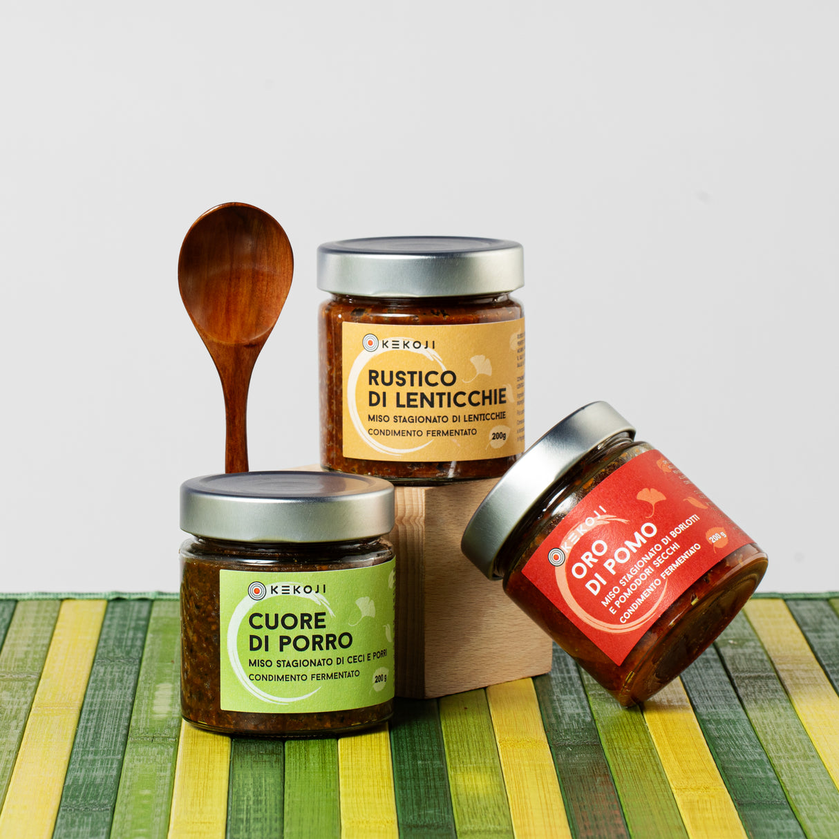 🍜 Miso Lover – Il Trio dell’Umami