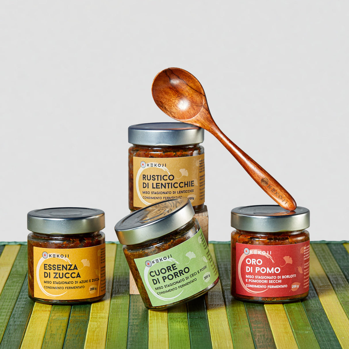 🍜 Miso Lover - Il poker UMAMI