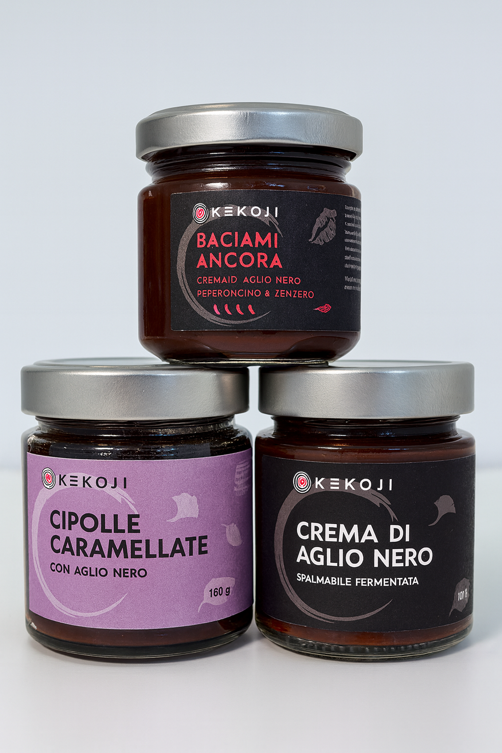 🧄 Sweet & Kiss Box – L’aglio che ingolosisce e non lascia traccia