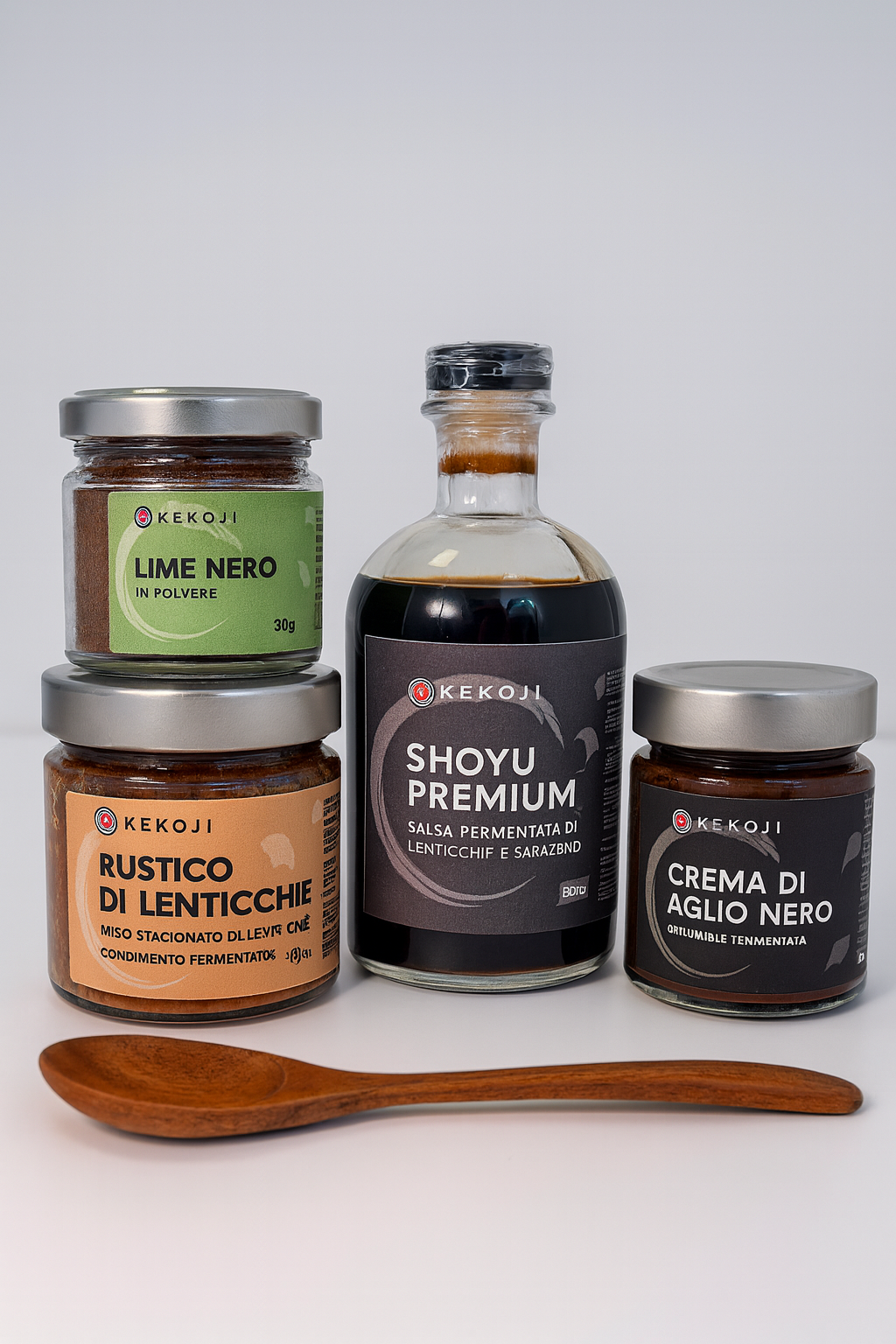 🌿 Kekoji Starter Pack – L’Inizio del Viaggio Fermentato